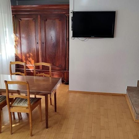 Ferienwohnung Ruhequell Königsfeld im Schwarzwald Esterno foto