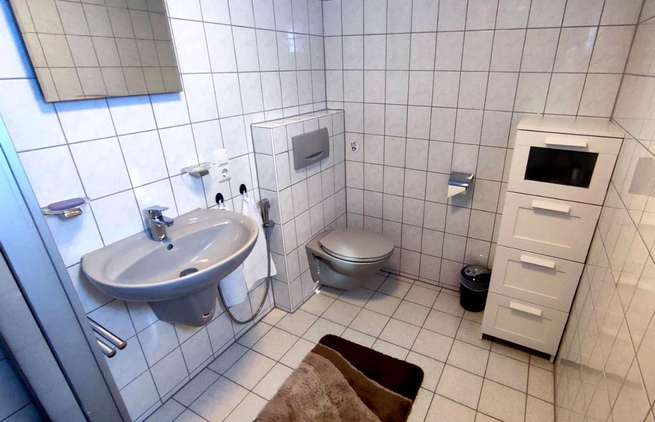 Ferienwohnung Ruhequell Königsfeld im Schwarzwald Esterno foto