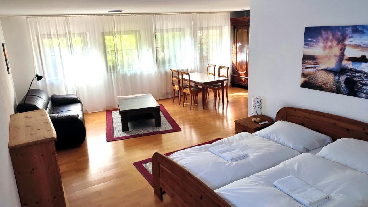 Ferienwohnung Ruhequell Königsfeld im Schwarzwald Esterno foto